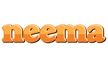 Neema orange logo