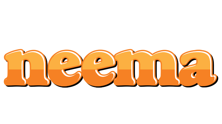 Neema orange logo
