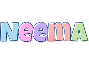 Neema pastel logo