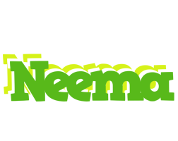 Neema picnic logo