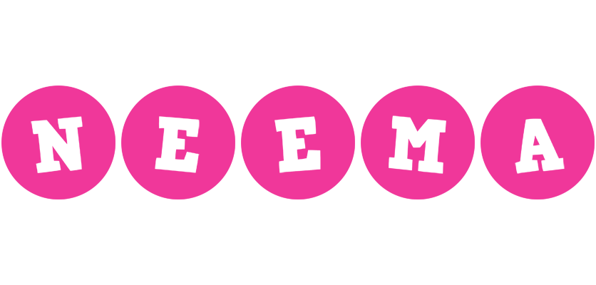 Neema poker logo