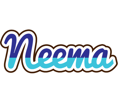Neema raining logo