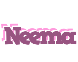 Neema relaxing logo