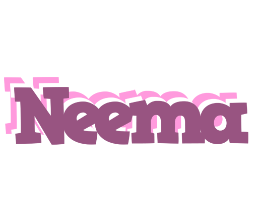 Neema relaxing logo