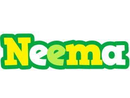 Neema soccer logo