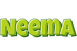 Neema summer logo