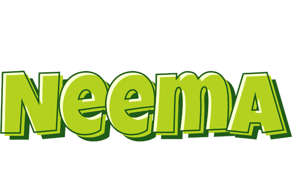 Neema summer logo