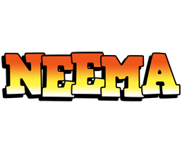 Neema sunset logo