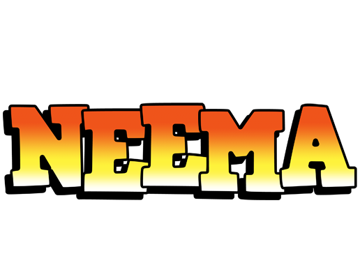 Neema sunset logo