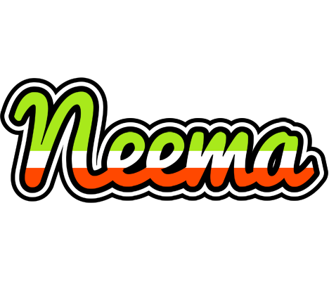 Neema superfun logo