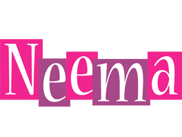 Neema whine logo