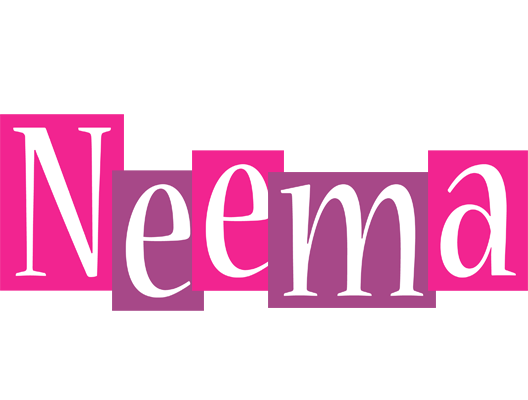 Neema whine logo