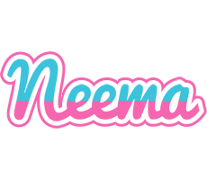 Neema woman logo