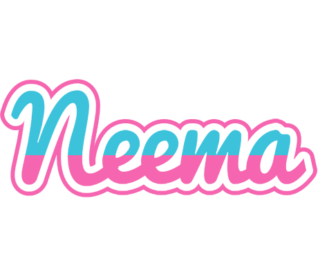 Neema woman logo