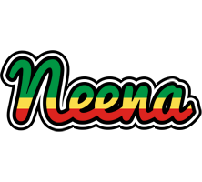 Neena african logo