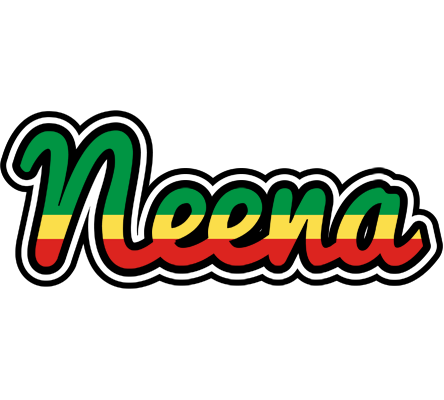 Neena african logo