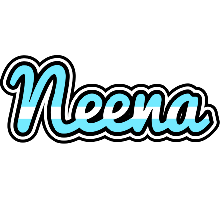 Neena argentine logo