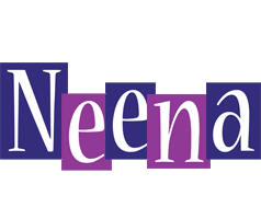 Neena autumn logo