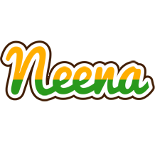 Neena banana logo