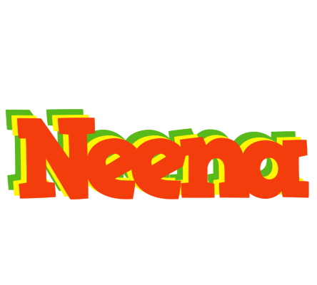 Neena bbq logo