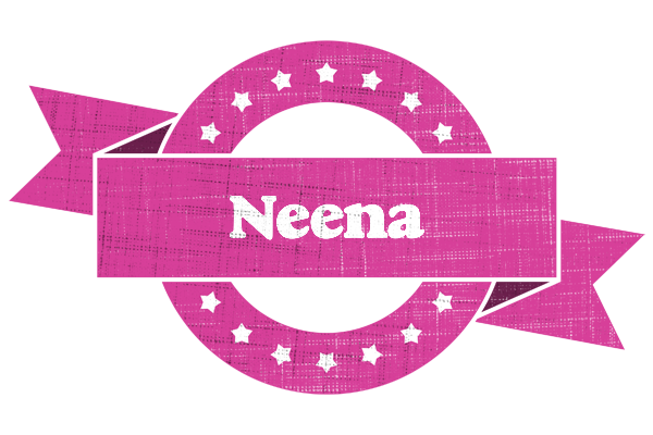 Neena beauty logo