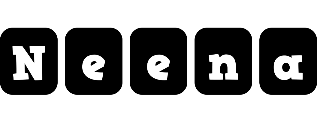 Neena box logo
