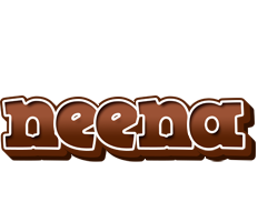 Neena brownie logo