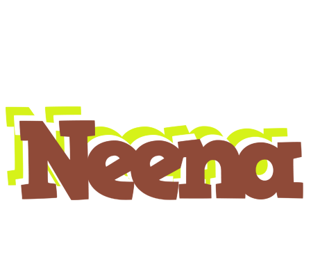 Neena caffeebar logo