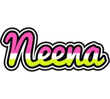 Neena candies logo