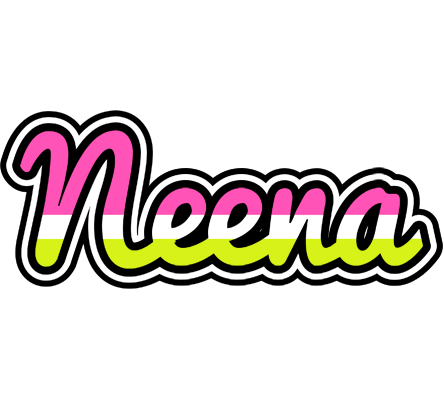 Neena candies logo