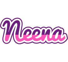 Neena cheerful logo