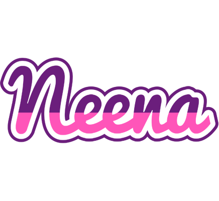 Neena cheerful logo