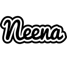 Neena chess logo