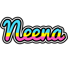 Neena circus logo