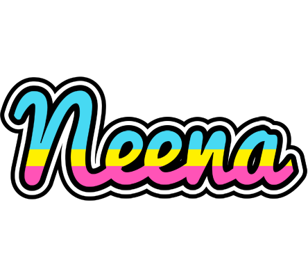 Neena circus logo