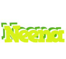 Neena citrus logo