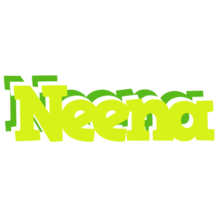 Neena citrus logo