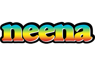 Neena color logo