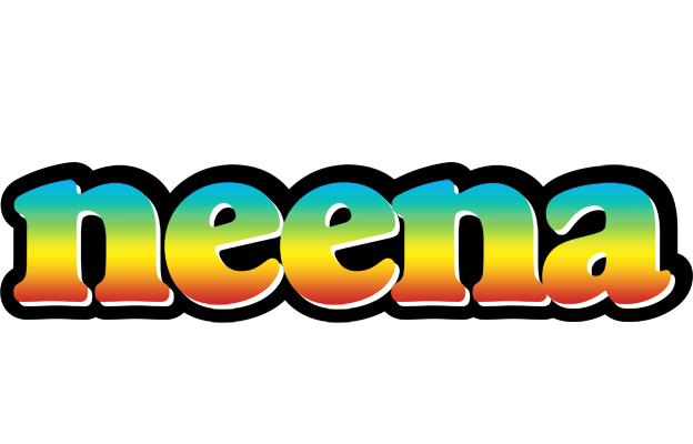 Neena color logo