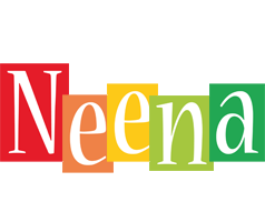 Neena colors logo