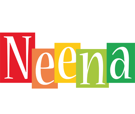 Neena colors logo