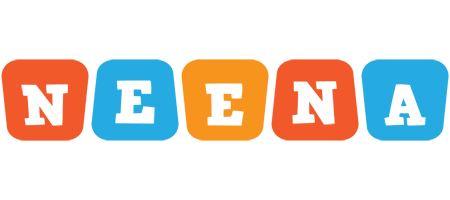 Neena comics logo