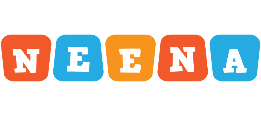 Neena comics logo