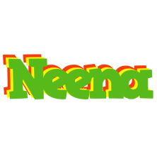 Neena crocodile logo