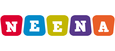 Neena daycare logo