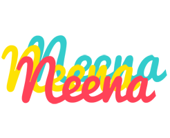 Neena disco logo