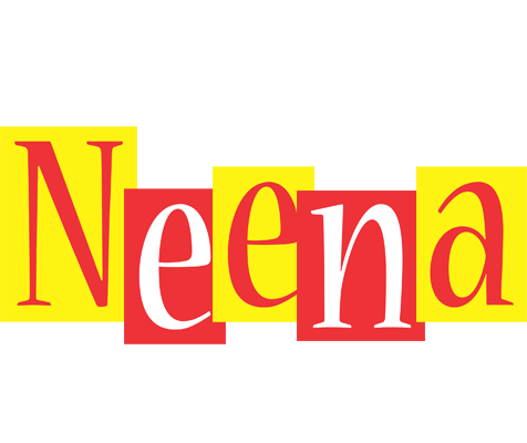 Neena errors logo