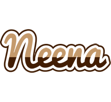 Neena exclusive logo