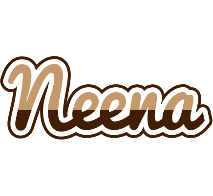 Neena exclusive logo