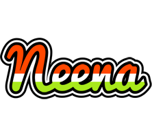 Neena exotic logo